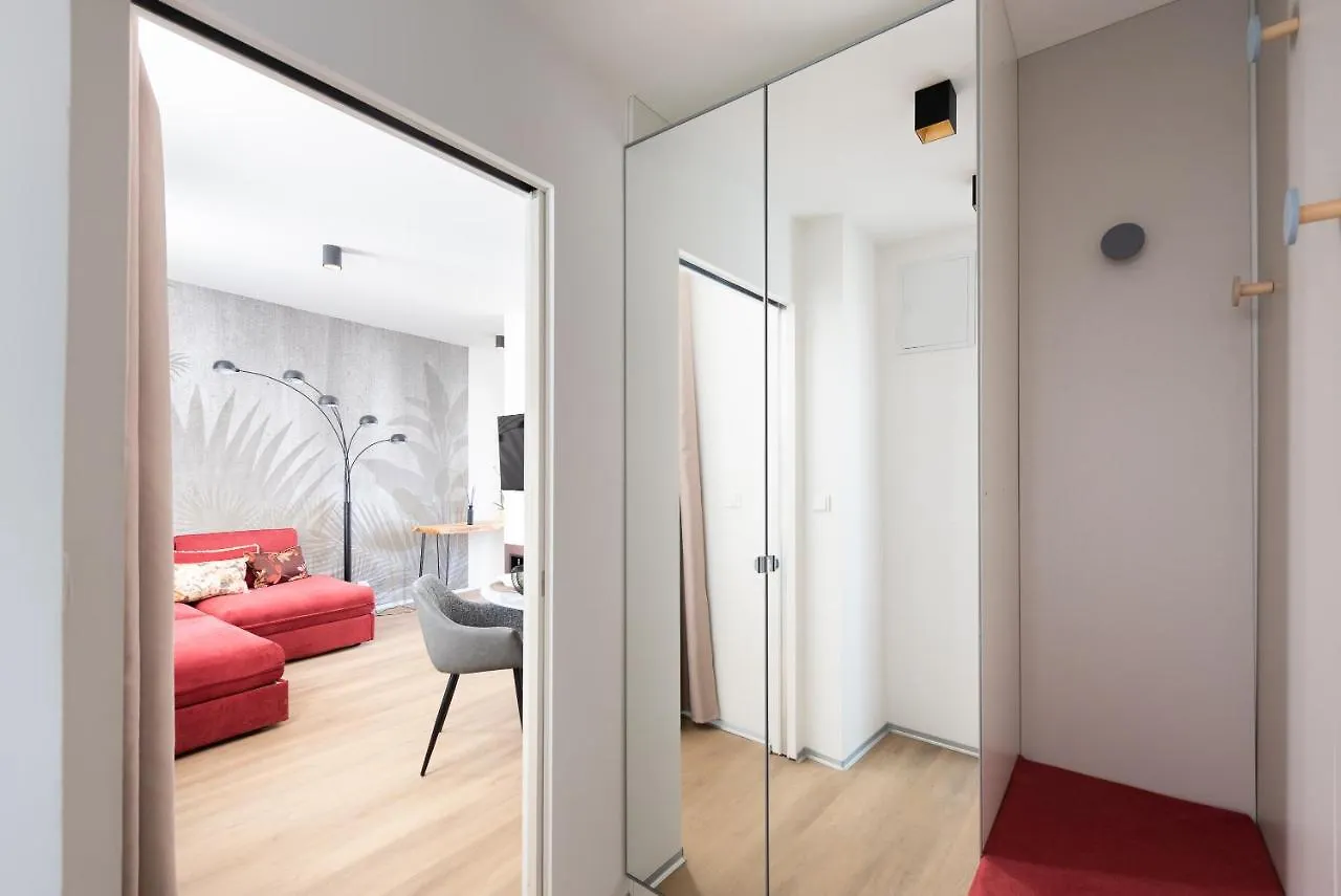 New Modern Apartment 5. Floor Πράγα 0*,  Τσεχία