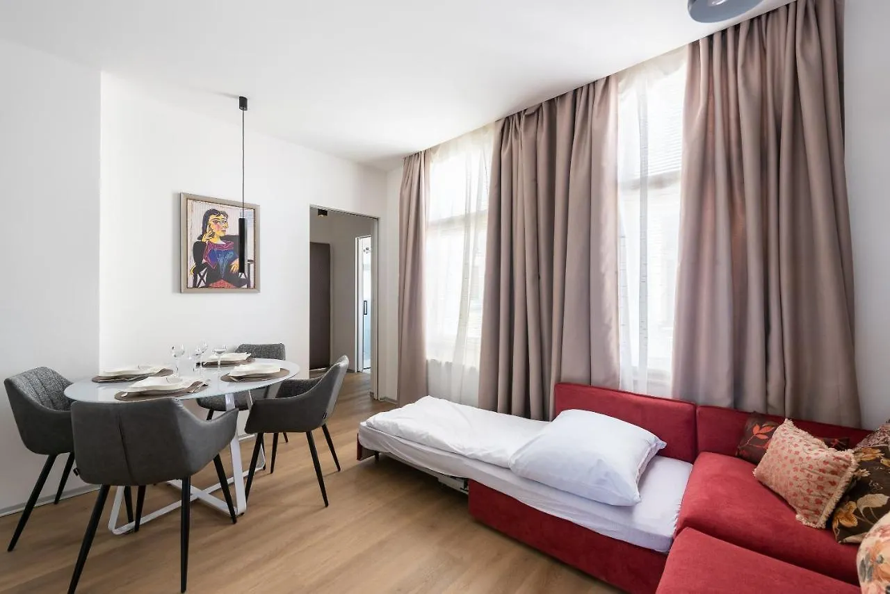 New Modern Apartment 5. Floor Πράγα 0*,  Τσεχία