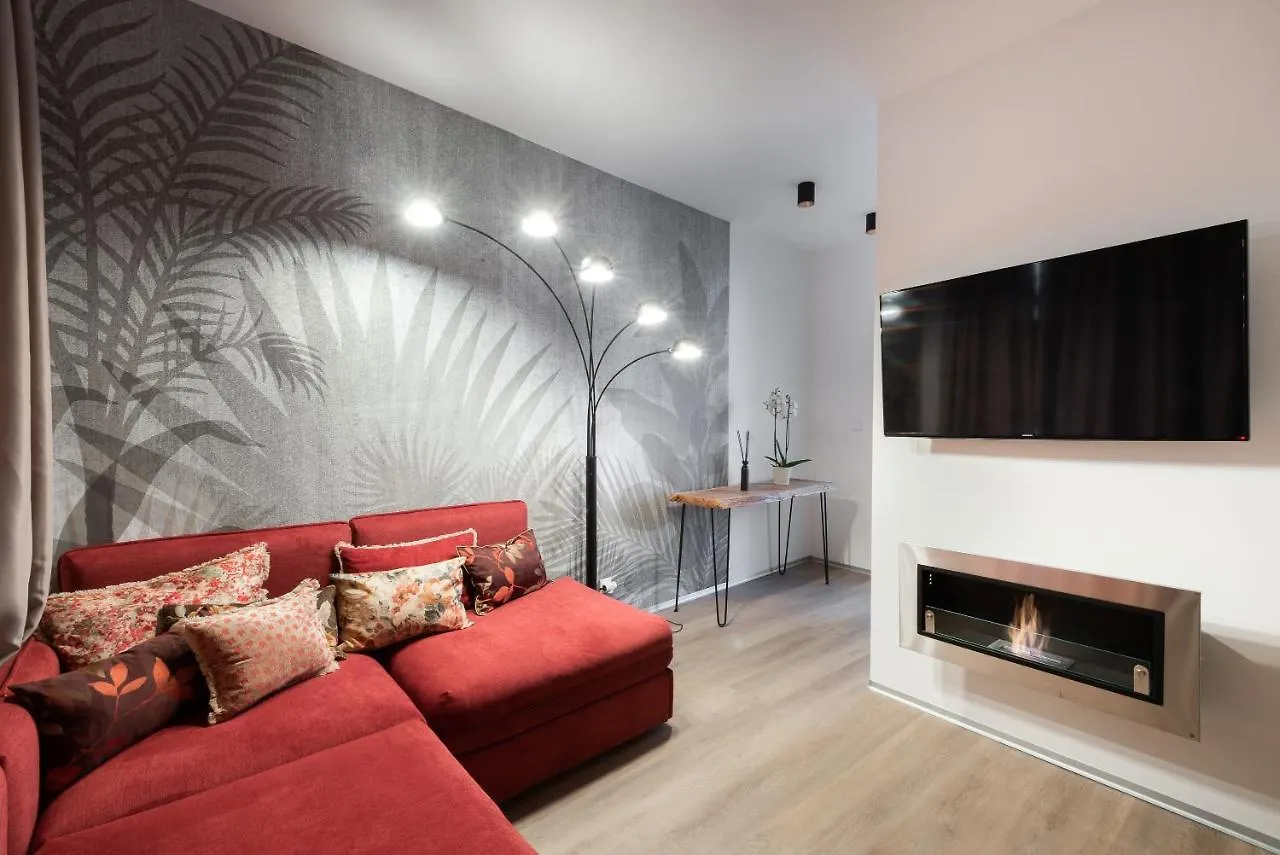 New Modern Apartment 5. Floor Prague