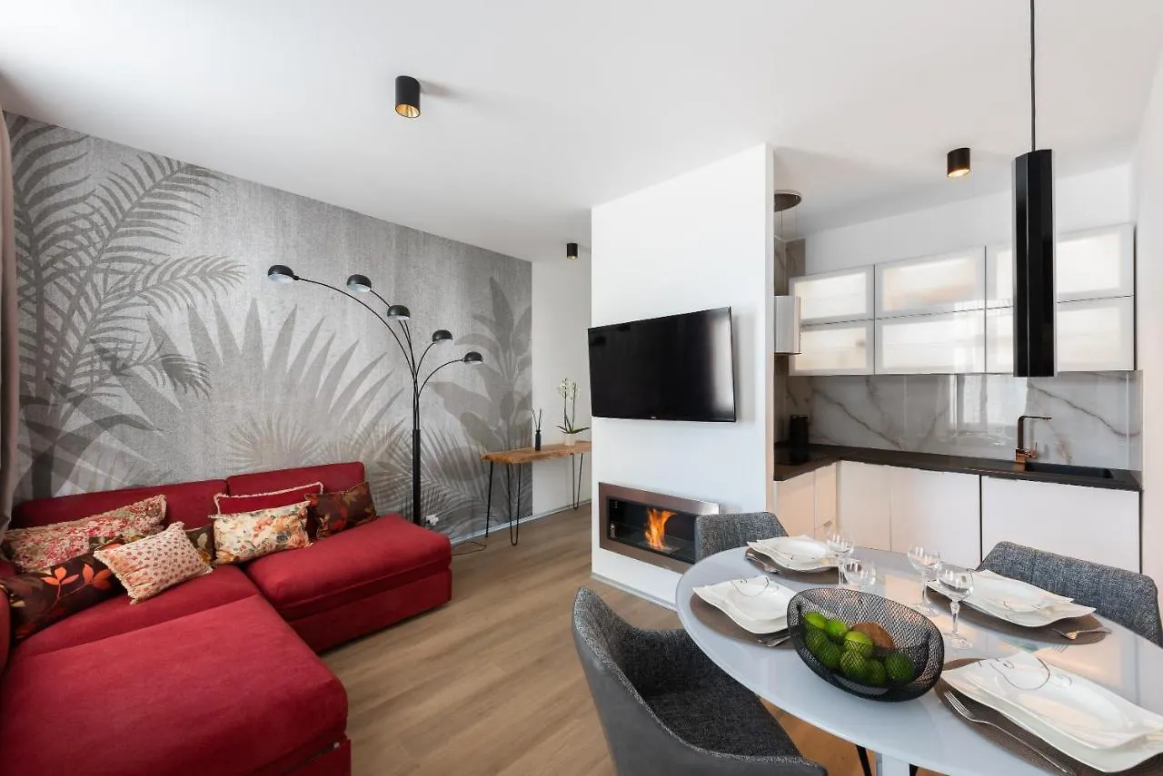 New Modern Apartment 5. Floor Prague République tchèque